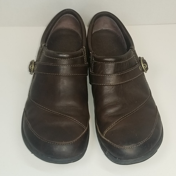 Merrell Coffee Select Grip Women's Clogs size 8.5 - Picture 4 of 8